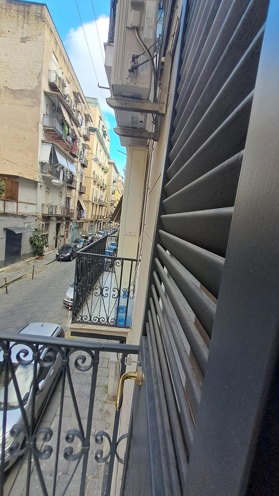 La Casetta Di Napoli Di Silvano Екстер'єр фото